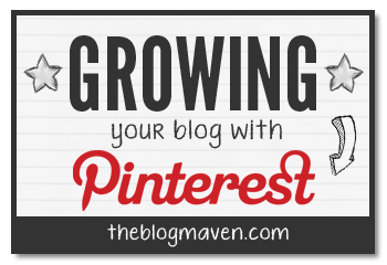 Growing Your Blog With Pinterest