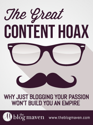 Why isn't your blog growing? Here's one good reason.