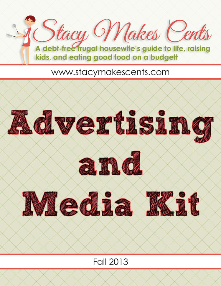Example Blog Media Kit Stacy Makes Cents